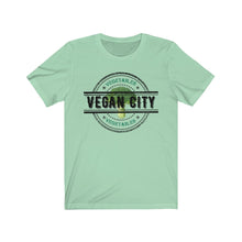 Load image into Gallery viewer, Vegan City Tee