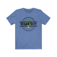 Load image into Gallery viewer, Vegan City Tee