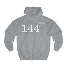 Load image into Gallery viewer, Militant 144 Exclusive Men’s Hoodie
