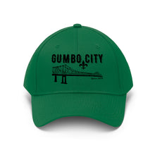 Load image into Gallery viewer, Gumbo City Hat
