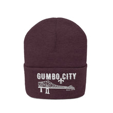 Load image into Gallery viewer, Gumbo City Beanie