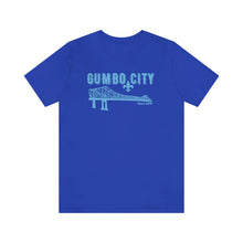 Load image into Gallery viewer, Gumbo City Tee (Sky Blue Design)