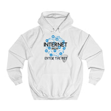 Load image into Gallery viewer, Enter The Net Hoodie