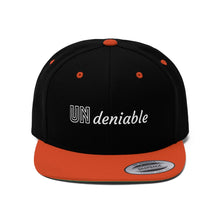 Load image into Gallery viewer, Undeniable Snap Back Hat