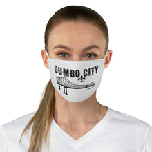 Load image into Gallery viewer, Gumbo City Face Mask