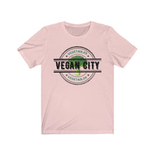 Load image into Gallery viewer, Vegan City Tee