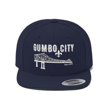 Load image into Gallery viewer, Gumbo City Snap Back Hat