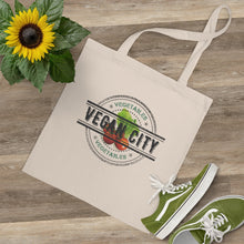 Load image into Gallery viewer, Vegan City Vegetables Tote Bag