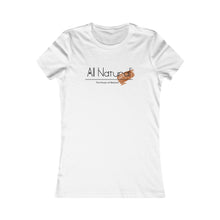 Load image into Gallery viewer, All Natural Women Tee