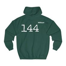 Load image into Gallery viewer, Militant 144 Exclusive Men’s Hoodie