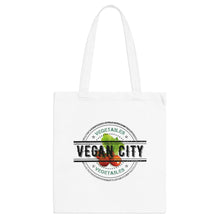 Load image into Gallery viewer, Vegan City Vegetables Tote Bag