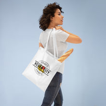 Load image into Gallery viewer, Vegan City Fruits Tote Bag