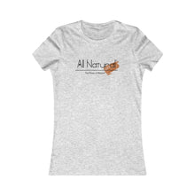Load image into Gallery viewer, All Natural Women Tee