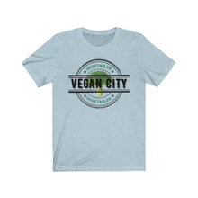 Load image into Gallery viewer, Vegan City Tee
