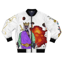 Load image into Gallery viewer, King of Kings Bomber Jacket