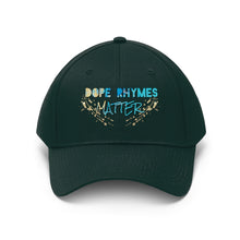 Load image into Gallery viewer, Dope Rhymes Matter Hat