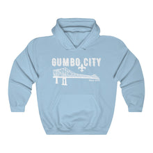 Load image into Gallery viewer, Gumbo City Pull Over Hoodie