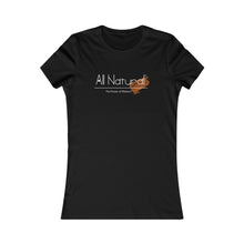 Load image into Gallery viewer, All Natural Women Tee