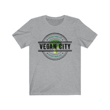 Load image into Gallery viewer, Vegan City Tee