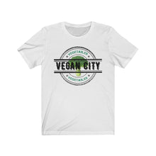 Load image into Gallery viewer, Vegan City Tee