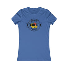 Load image into Gallery viewer, Vegan City Tee