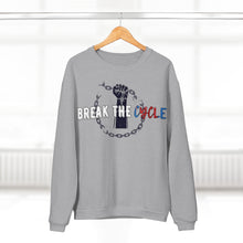 Load image into Gallery viewer, Break The Cycle Sweatshirt