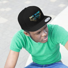 Load image into Gallery viewer, Dope Rhymes Matter Snap Back Hat