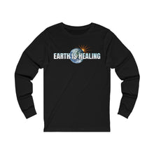Load image into Gallery viewer, Earth Is Healing Long Sleeve Tee