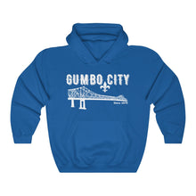 Load image into Gallery viewer, Gumbo City Pull Over Hoodie