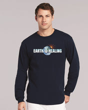 Load image into Gallery viewer, Earth Is Healing Long Sleeve Tee