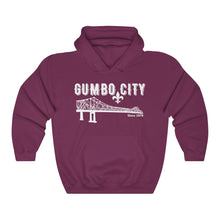 Load image into Gallery viewer, Gumbo City Pull Over Hoodie
