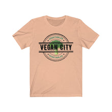 Load image into Gallery viewer, Vegan City Tee