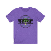 Load image into Gallery viewer, Vegan City Tee