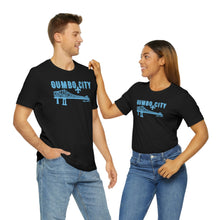 Load image into Gallery viewer, Gumbo City Tee (Sky Blue Design)