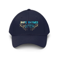 Load image into Gallery viewer, Dope Rhymes Matter Hat