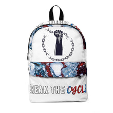Load image into Gallery viewer, Break The Cycle Classic Backpack
