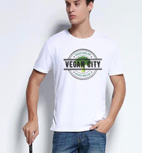 Load image into Gallery viewer, Vegan City Tee
