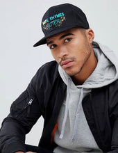 Load image into Gallery viewer, Dope Rhymes Matter Snap Back Hat