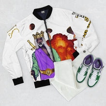 Load image into Gallery viewer, King of Kings Bomber Jacket