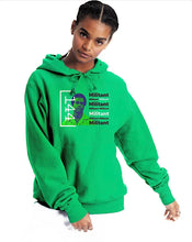 Load image into Gallery viewer, Militant 144 Hoodie