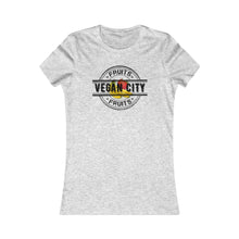 Load image into Gallery viewer, Vegan City Tee