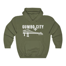 Load image into Gallery viewer, Gumbo City Pull Over Hoodie