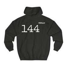 Load image into Gallery viewer, Militant 144 Exclusive Men’s Hoodie