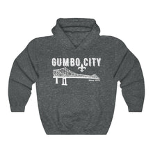 Load image into Gallery viewer, Gumbo City Pull Over Hoodie
