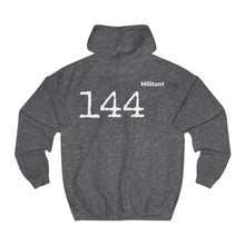 Load image into Gallery viewer, Militant 144 Exclusive Men’s Hoodie