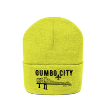 Load image into Gallery viewer, Gumbo City Beanie