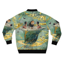 Load image into Gallery viewer, Here I Come Bomber Jacket