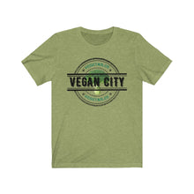 Load image into Gallery viewer, Vegan City Tee