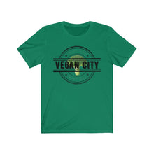 Load image into Gallery viewer, Vegan City Tee