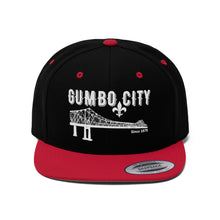 Load image into Gallery viewer, Gumbo City Snap Back Hat
